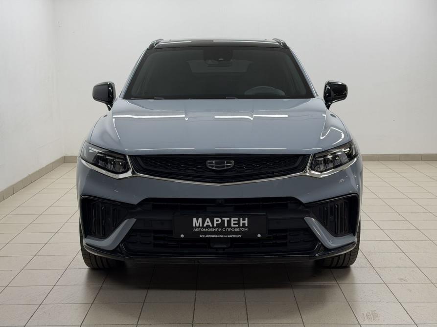 Geely Tugella I Рестайлинг Вологда  - изображение 2
