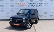 Lada (ВАЗ) Niva Legend Крым  - изображение 12