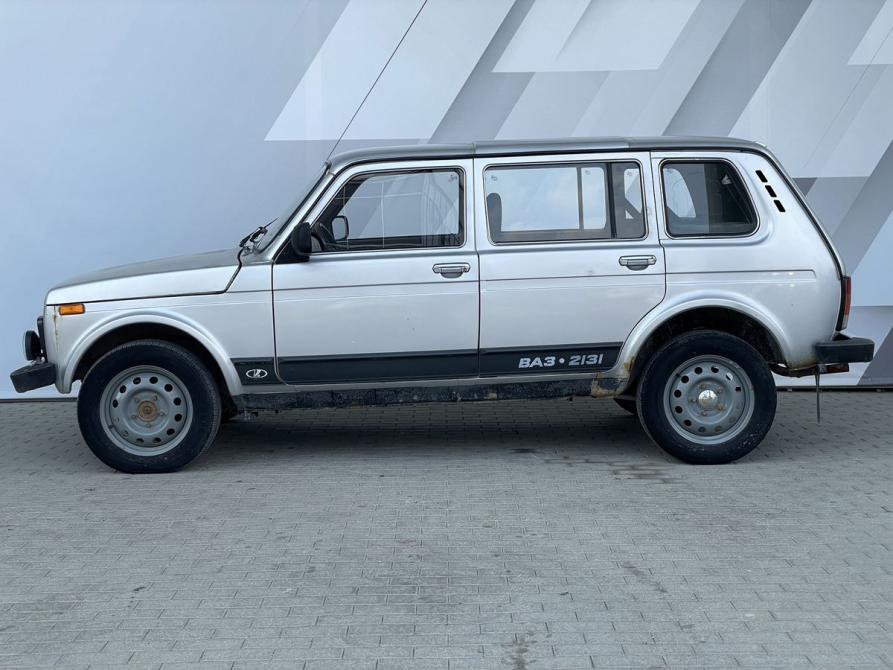 Lada (ВАЗ) 2131 (4x4) I Екатеринбург  - изображение 9