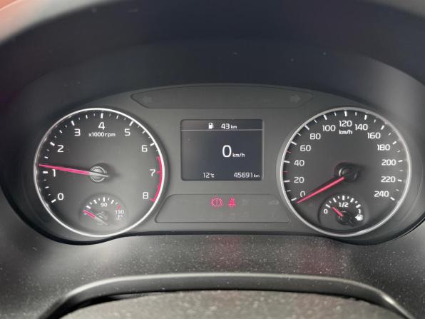 Kia Seltos I с пробегом 2020 года, цена 1 999 000 рублей, 45690 км, внедорожник, Автокод Объявления