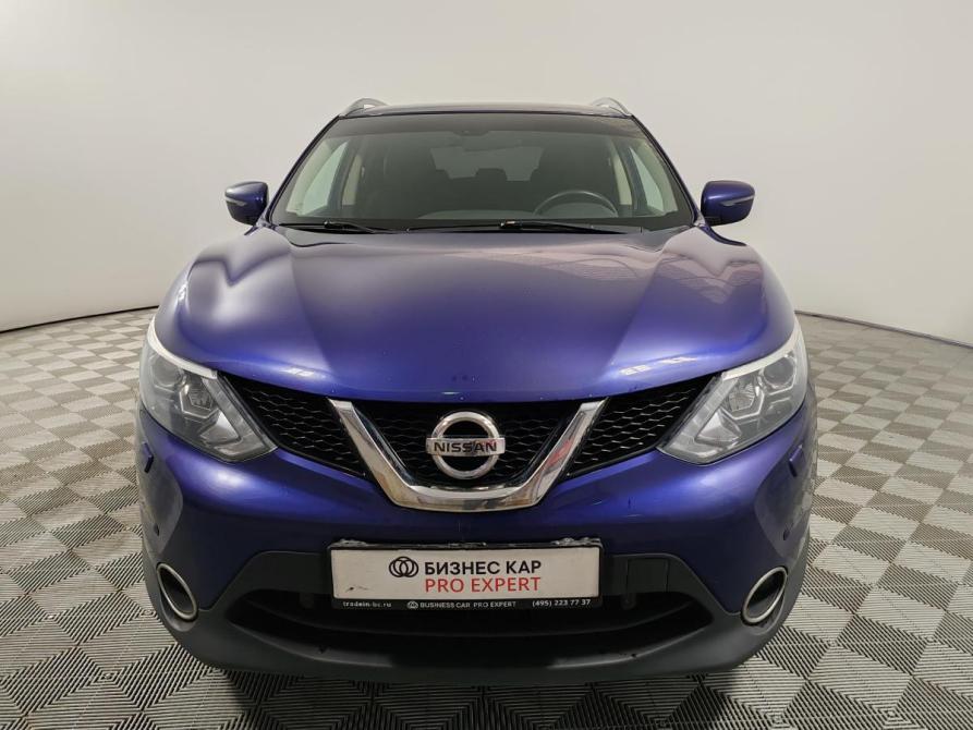 Nissan Qashqai II Москва  - изображение 2