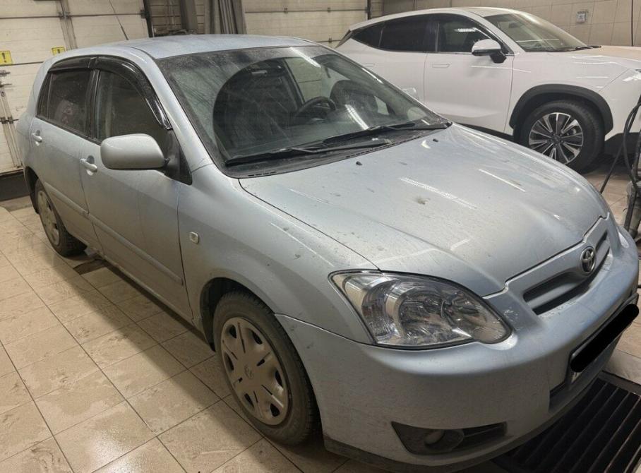 Toyota Corolla IX (E120 E130) Рестайлинг Кемерово  - изображение 2