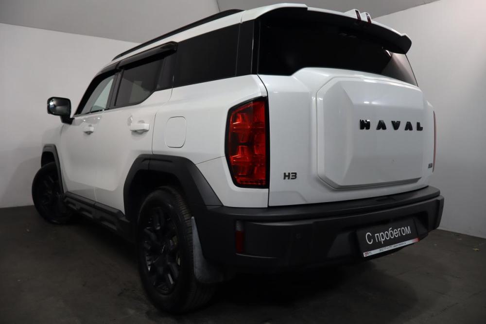 Haval H3 I Санкт-Петербург  - изображение 4
