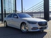 Mercedes-Benz S-Класс VII (W223) Санкт-Петербург  - изображение 40