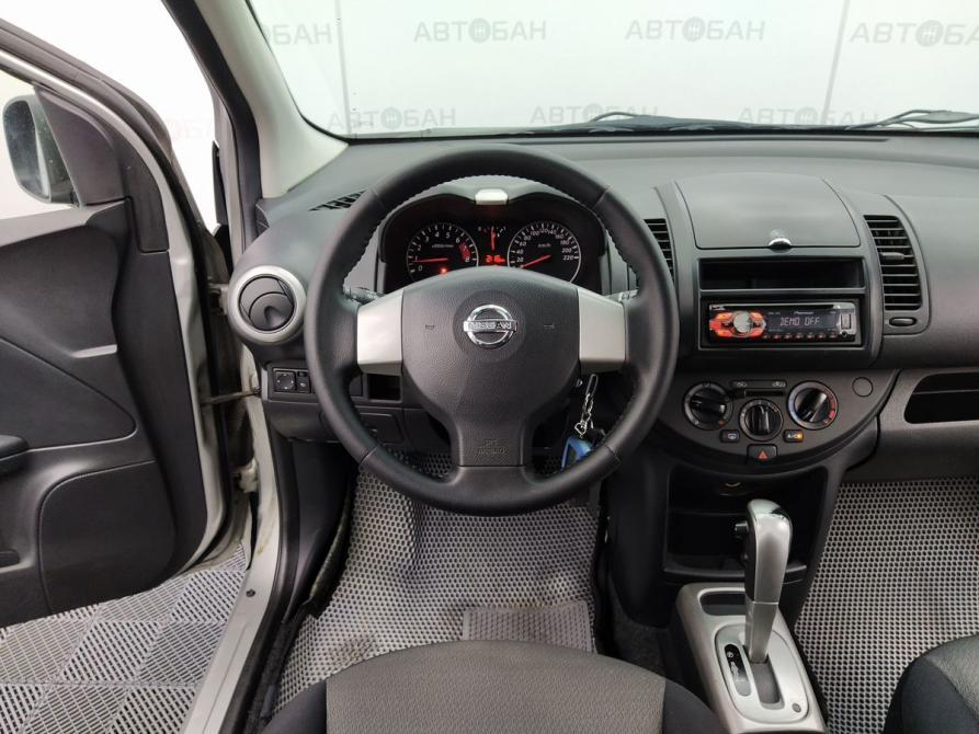 Nissan Note I Рестайлинг Екатеринбург  - изображение 21