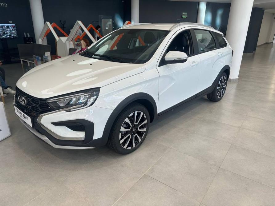 Lada (ВАЗ) Vesta I Рестайлинг (NG) Казань  - изображение 2