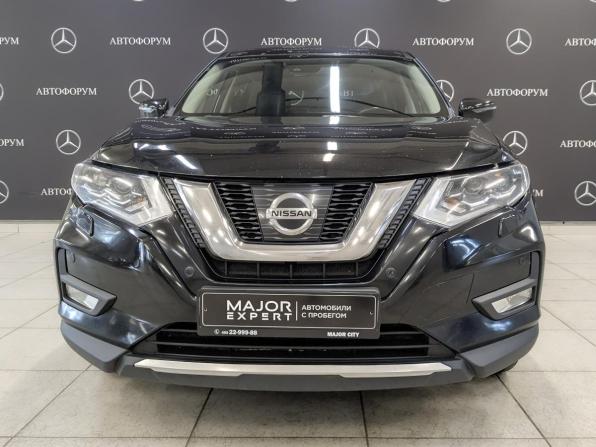 Nissan X-Trail III Рестайлинг с пробегом 2019 года, цена 1 780 000 рублей, 195000 км, внедорожник, Автокод Объявления