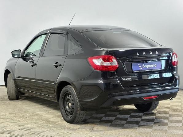 Lada (ВАЗ) Granta I Рестайлинг с пробегом 2023 года, цена 820 000 рублей, 43054 км, лифтбек, Автокод Объявления