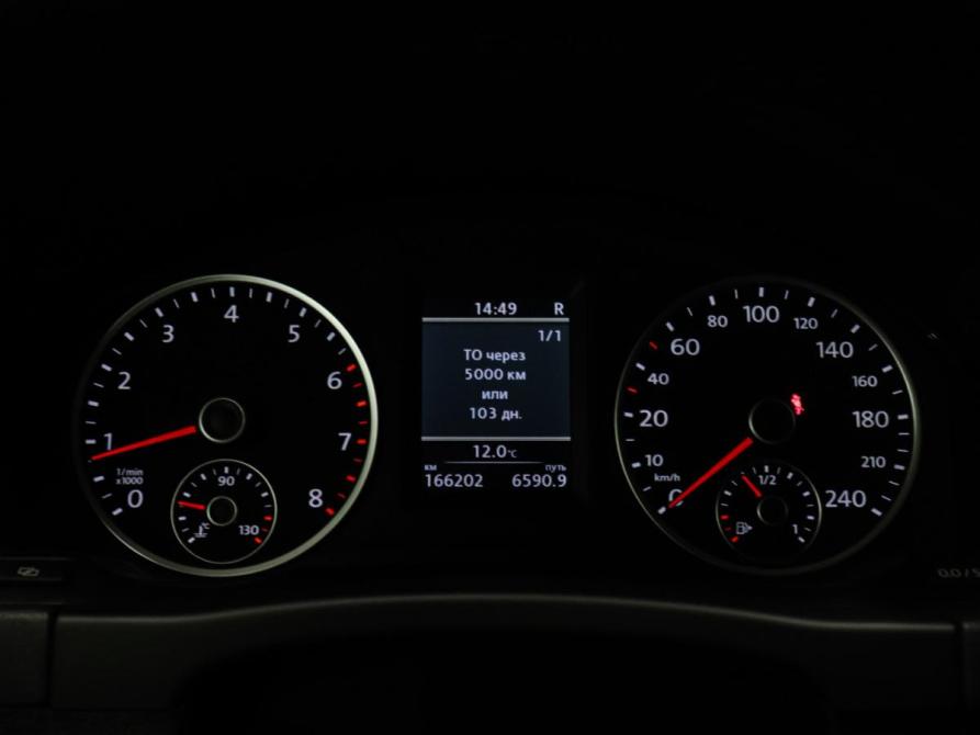 Volkswagen Tiguan I Рестайлинг Химки  - изображение 9