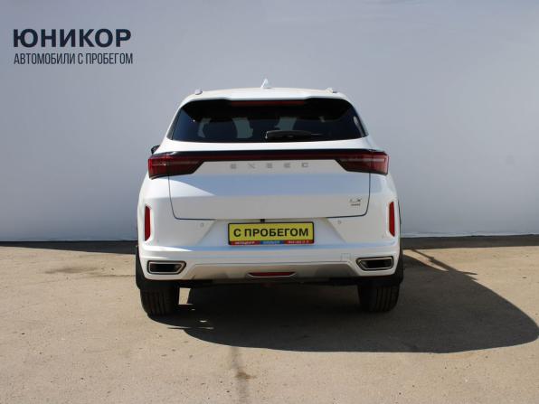 Exeed LX I Рестайлинг с пробегом 2022 года, цена 2 149 000 рублей, 56245 км, внедорожник, Автокод Объявления