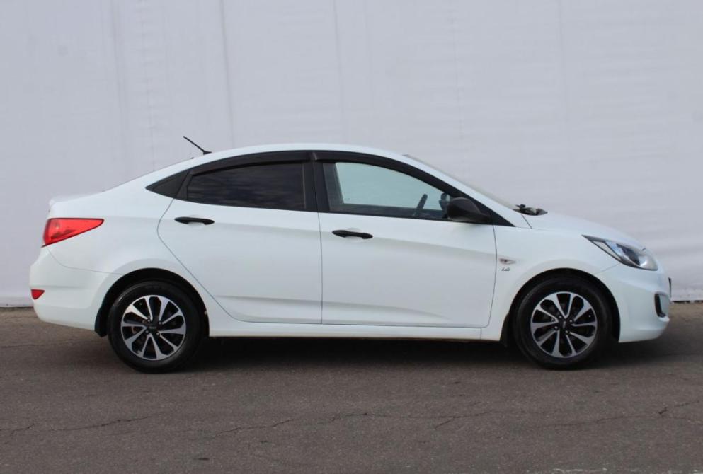 Hyundai Solaris I Нижний Новгород  - изображение 4