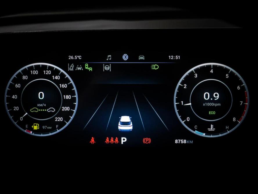 Omoda C5 I Москва  - изображение 18