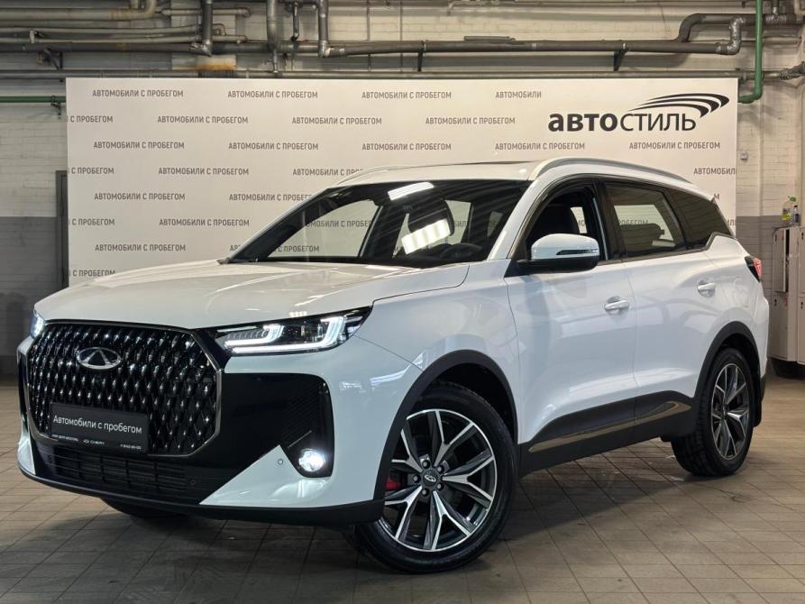 Chery Tiggo 7L I Санкт-Петербург  - изображение 1
