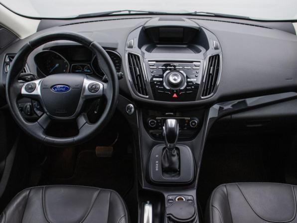 Ford Kuga II с пробегом 2016 года, цена 1 350 000 рублей, 126291 км, внедорожник, Автокод Объявления