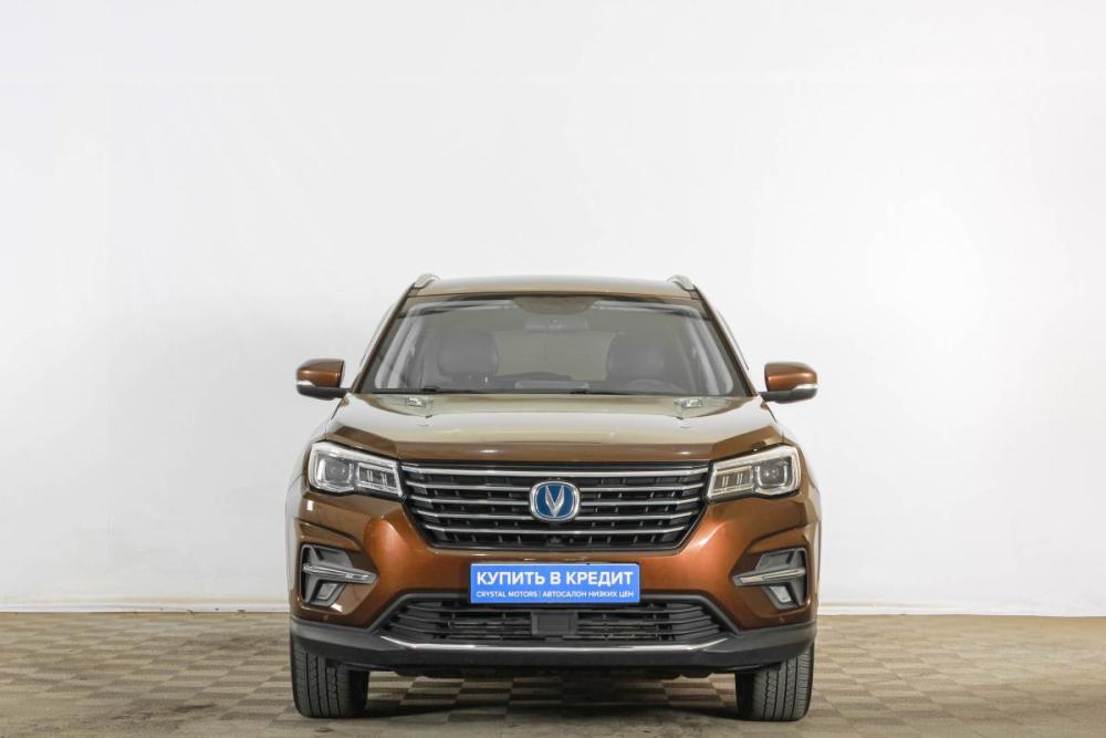 Changan CS75 I Рестайлинг Тюмень  - изображение 2