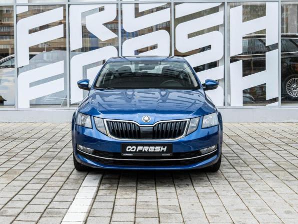 Skoda Octavia III (A7) Рестайлинг с пробегом 2019 года, цена 1 965 000 рублей, 106264 км, лифтбек, Автокод Объявления