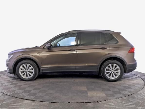 Volkswagen Tiguan II с пробегом 2020 года, цена 2 700 000 рублей, 97125 км, внедорожник, Автокод Объявления