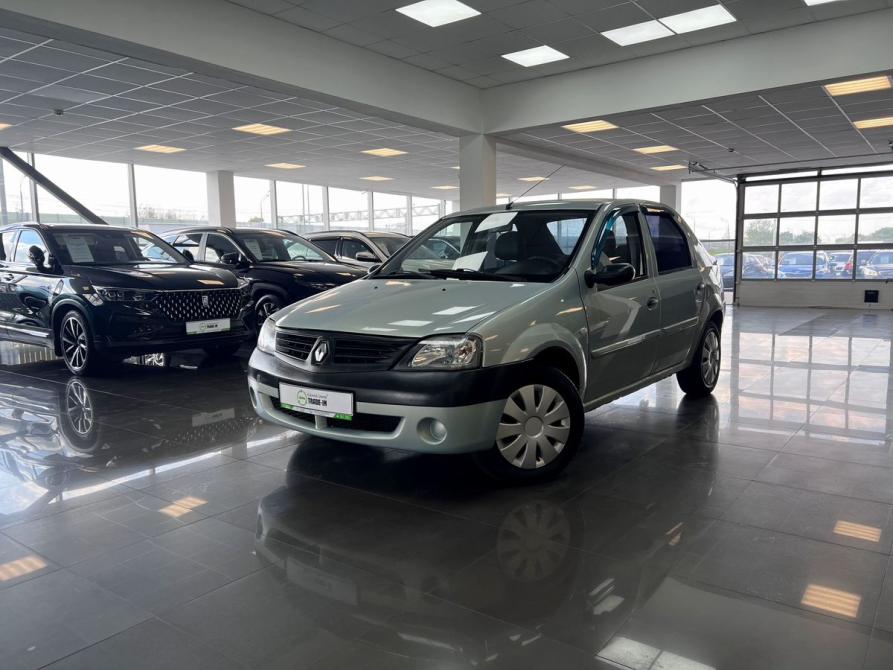 Renault Logan I Тверь  - изображение 1