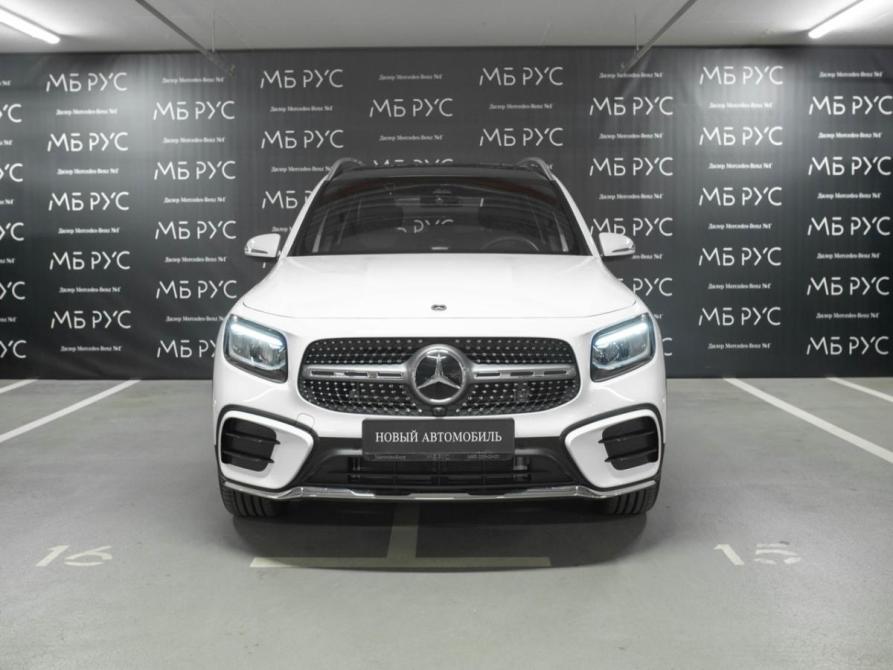 Mercedes-Benz GLB I (X247) Рестайлинг Москва  - изображение 5