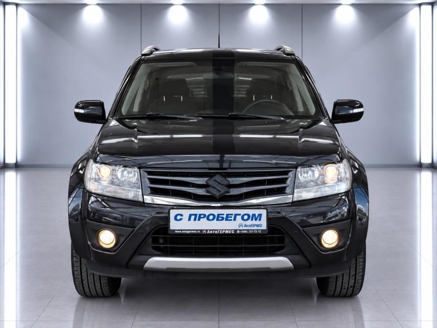Suzuki Grand Vitara II Рестайлинг 2 Москва  - изображение 2