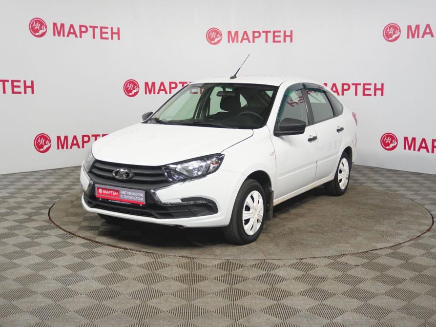 Lada (ВАЗ) Granta I Рестайлинг Вологда  - изображение 1
