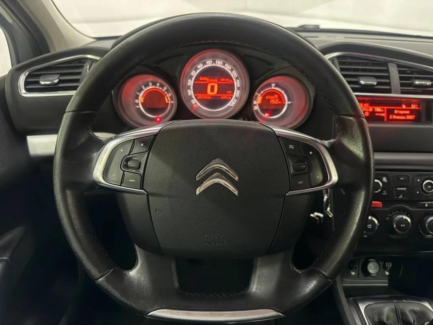 Citroen C4 II Воронеж  - изображение 13
