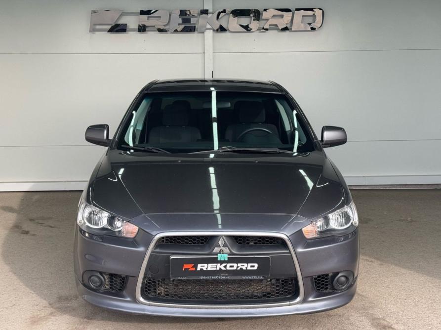 Mitsubishi Lancer X Рестайлинг Уфа  - изображение 5