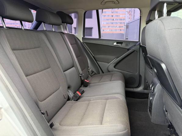 Volkswagen Tiguan I Рестайлинг с пробегом 2015 года, цена 1 445 000 рублей, 163595 км, внедорожник, Автокод Объявления