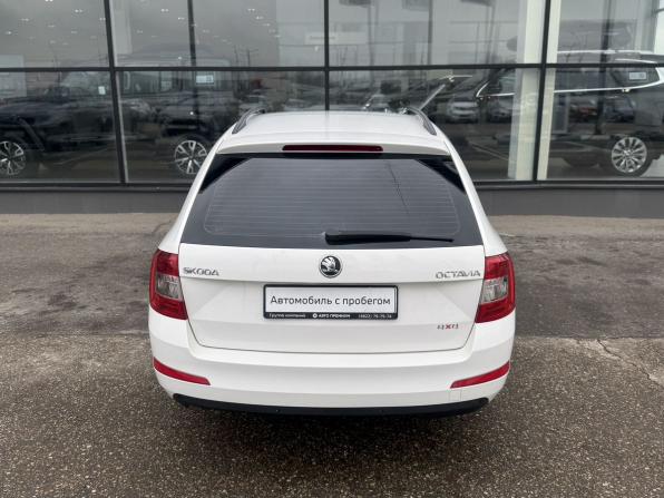Skoda Octavia III (A7) с пробегом 2013 года, цена 1 435 000 рублей, 273135 км, универсал, Автокод Объявления