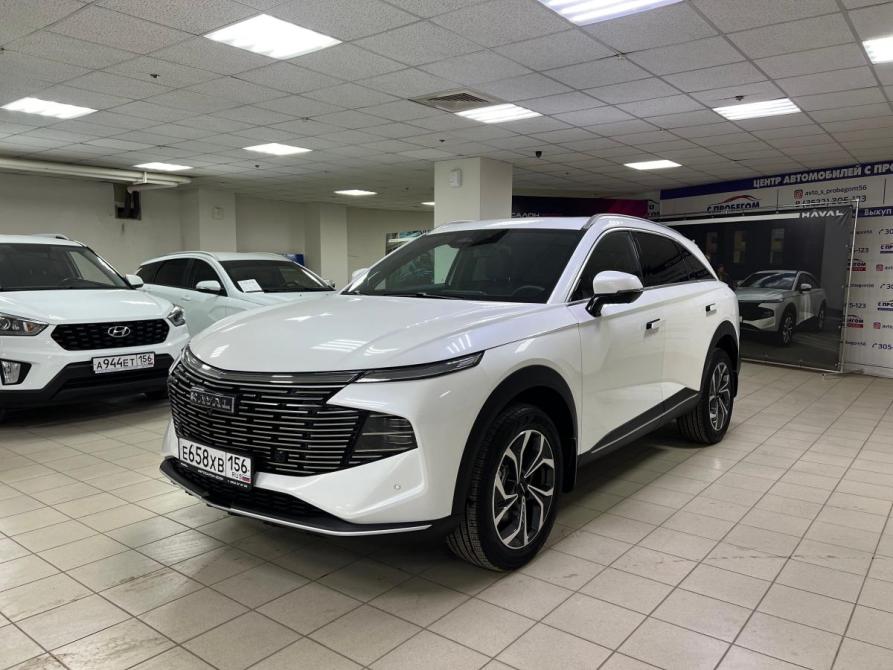 Haval F7 II Оренбург  - изображение 1