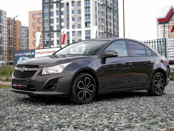 Chevrolet Cruze I Рестайлинг с пробегом 2014 года, цена 789 000 рублей, 172926 км, седан, Автокод Объявления