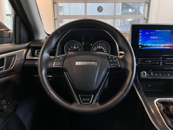 Haval M6 II с пробегом 2023 года, цена 1 900 000 рублей, 66470 км, внедорожник, Автокод Объявления