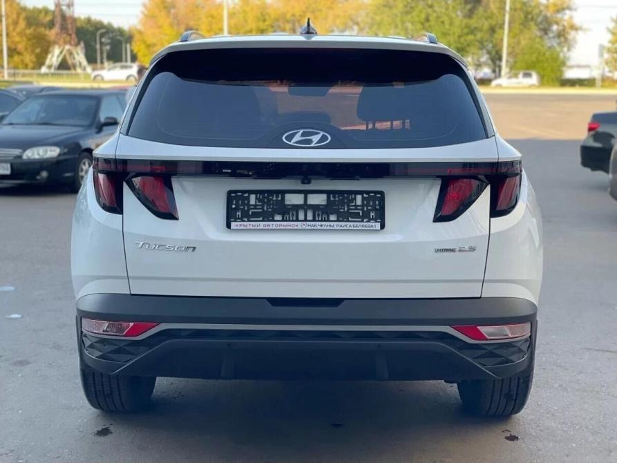 Hyundai Tucson IV Набережные Челны  - изображение 5