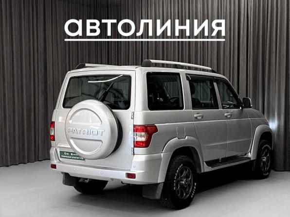 УАЗ Патриот I Рестайлинг 3 с пробегом 2021 года, цена 1 480 000 рублей, 81500 км, внедорожник, Автокод Объявления