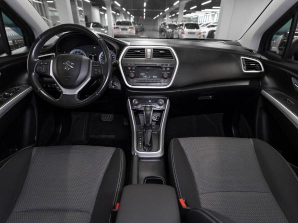Suzuki SX4 II (S-Cross) с пробегом 2014 года, цена 1 330 000 рублей, 101959 км, хэтчбек, Автокод Объявления