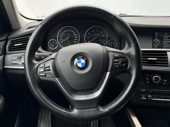 BMW X3 II (F25) с пробегом 2011 года, цена 1 750 000 рублей, 170519 км, внедорожник, Автокод Объявления