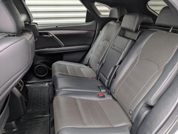 Lexus RX IV с пробегом 2019 года, цена 4 200 000 рублей, 141555 км, внедорожник, Автокод Объявления