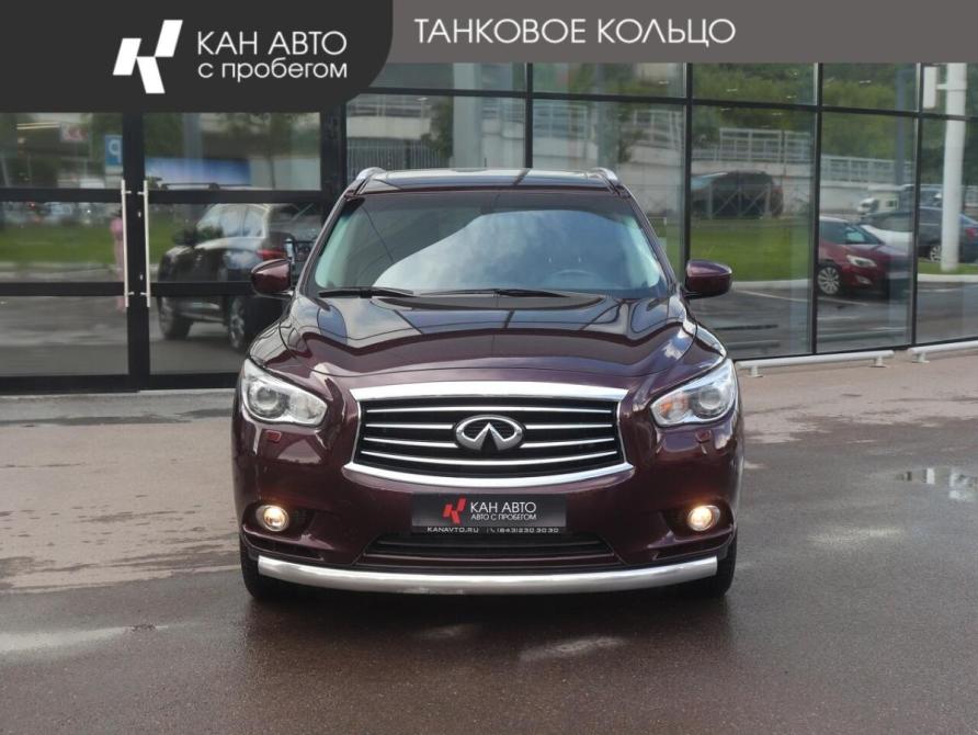Infiniti QX60 I Казань  - изображение 2