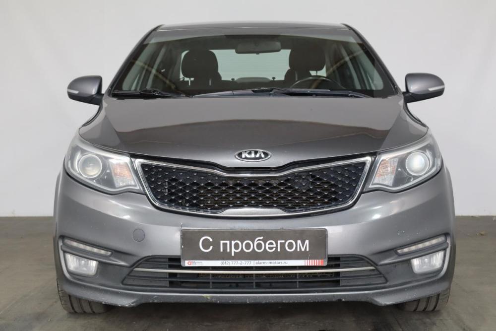 Kia Rio III Рестайлинг Санкт-Петербург  - изображение 2