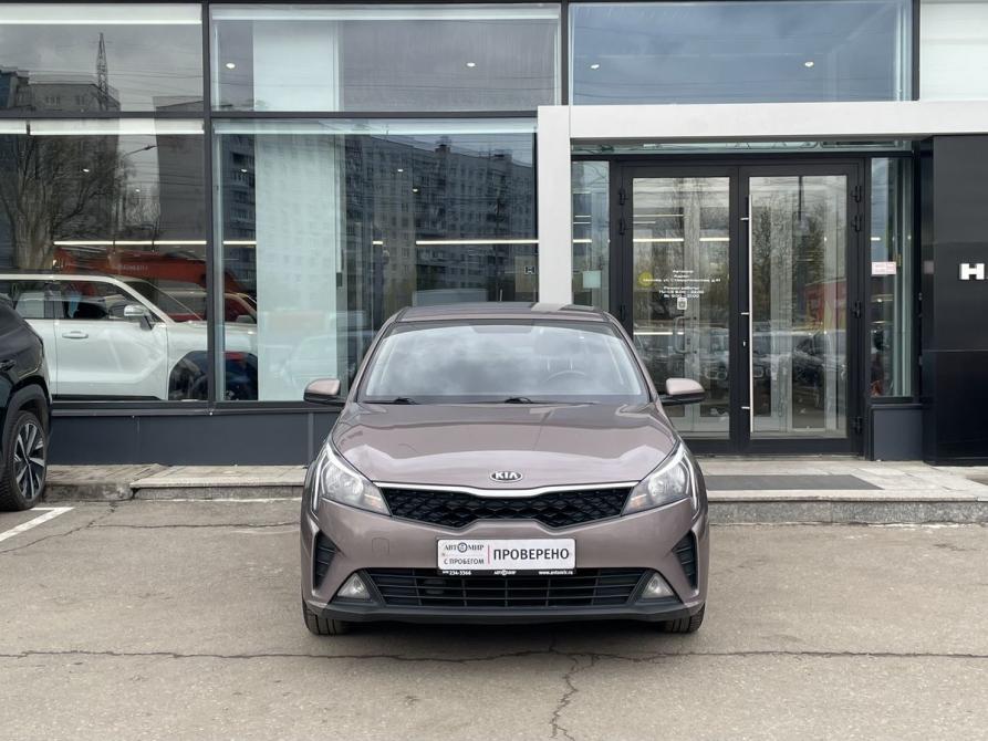 Kia Rio IV Рестайлинг Москва  - изображение 2