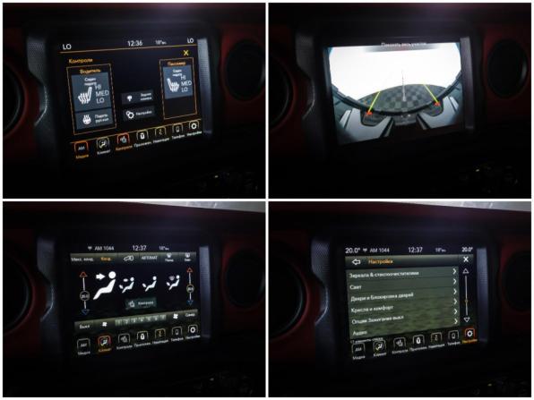 Jeep Wrangler IV (JL) с пробегом 2022 года, цена 4 383 000 рублей, 79033 км, внедорожник, Автокод Объявления