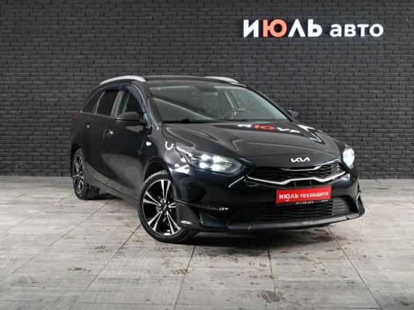 Kia Ceed III Рестайлинг с пробегом 2021 года, цена 2 300 000 рублей, 83811 км, универсал, Автокод Объявления