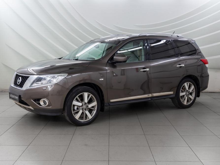 Nissan Pathfinder IV Волгоград  - изображение 3