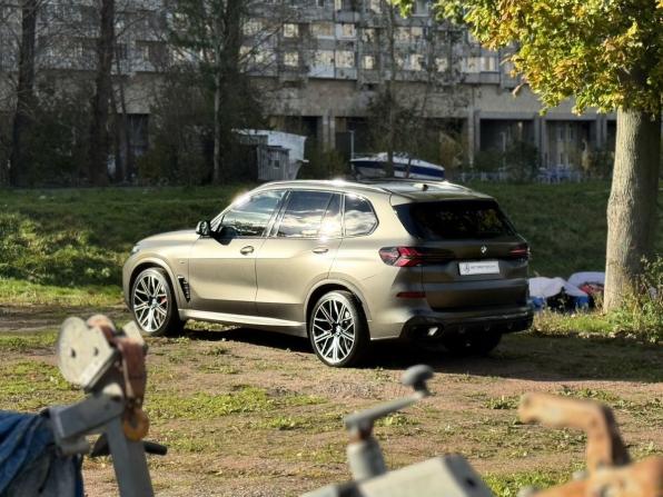 BMW X5 IV (G05/G18) Рестайлинг с пробегом 2023 года, цена 10 480 000 рублей, 59407 км, внедорожник, Автокод Объявления