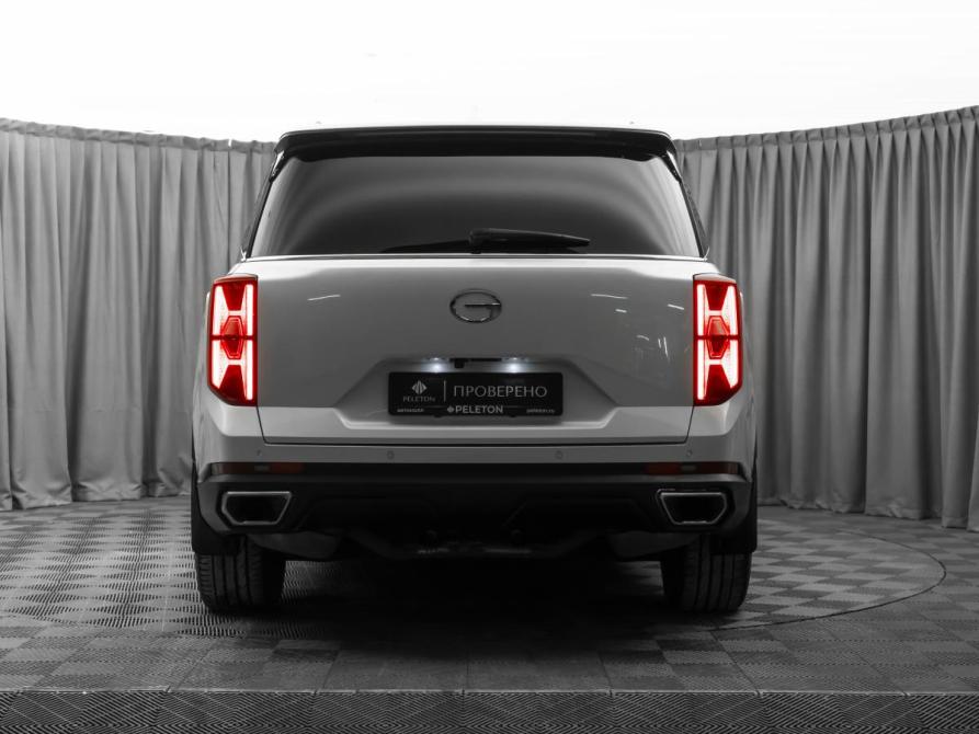 GAC GS8 II Москва  - изображение 6