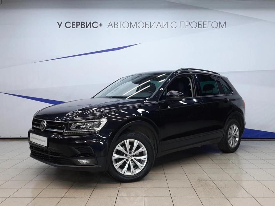 Volkswagen Tiguan II Москва  - изображение 1