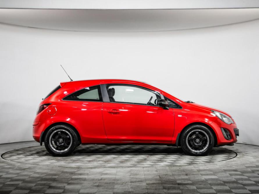 Opel Corsa D Рестайлинг II Санкт-Петербург  - изображение 4