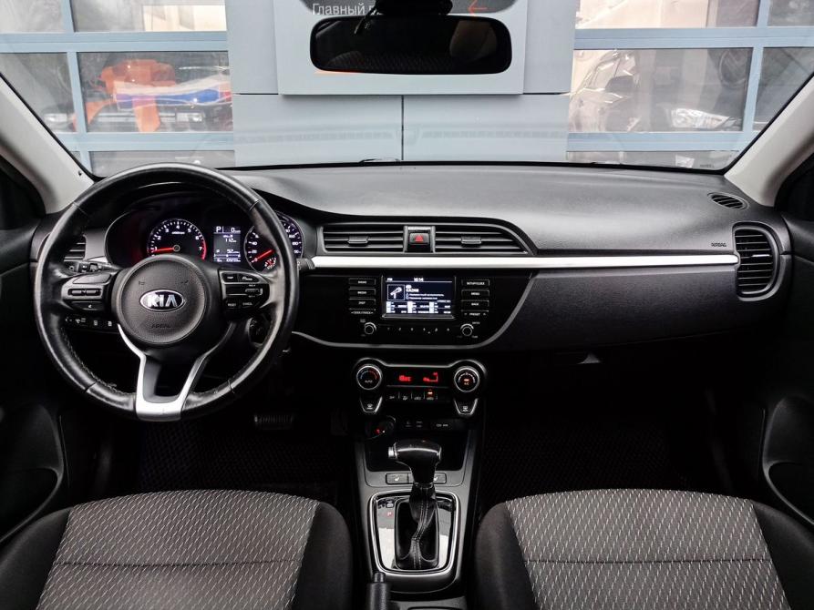 Kia Rio IV Казань  - изображение 8