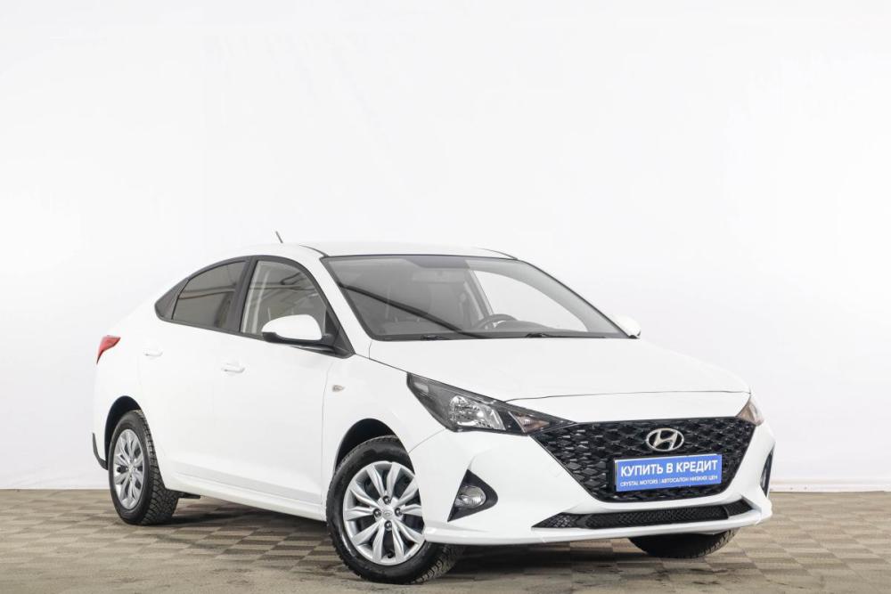 Hyundai Solaris II Рестайлинг Тюмень  - изображение 1