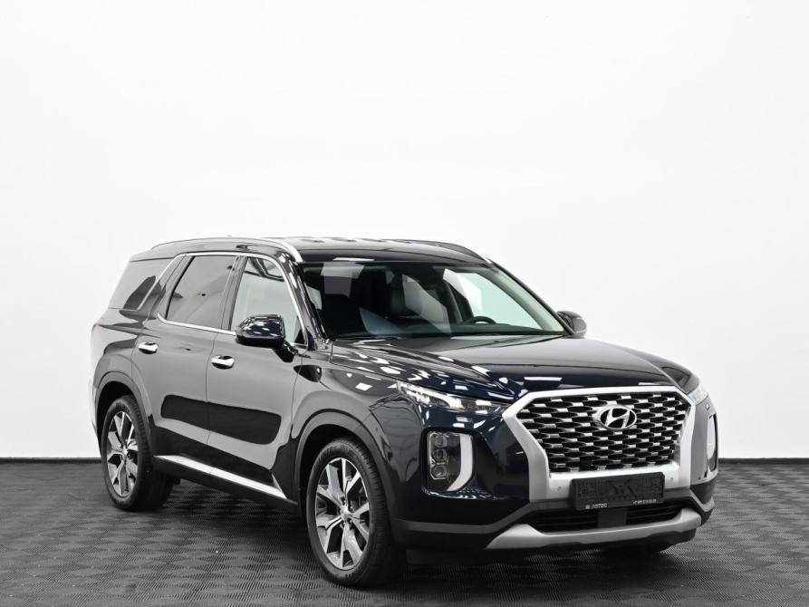 Hyundai Palisade I Москва  - изображение 1